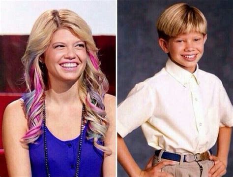 was chanel west coast born a boy|chanel west coast and minkus.